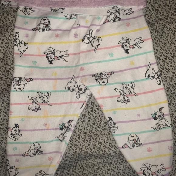 101 Dalmatian baby outfit - Picture 4 of 5